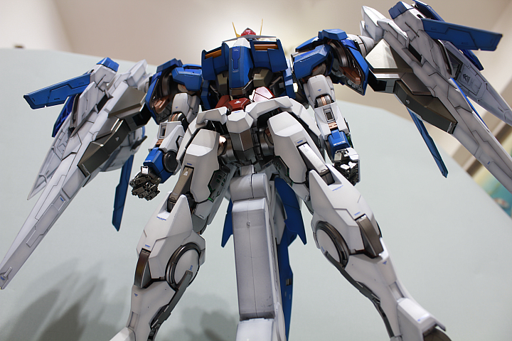 作品分享~PG OO Raiser