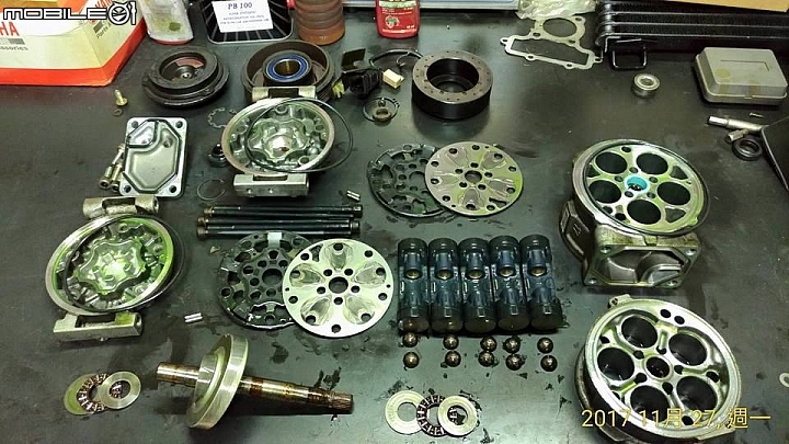 E34 DIY專輯25 壓縮機翻新......難度等級3