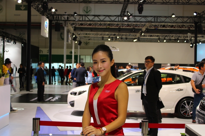 看來Ford車展這次玩真的，滿滿大福利!