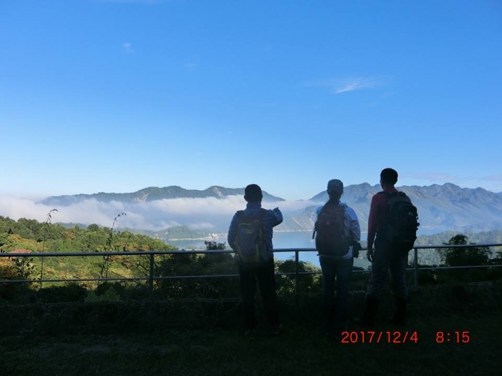 1061204 烏山 刣牛湖山(#70)登山健行