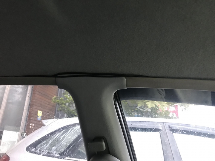 DIY倒車雷達之20年的Tercel