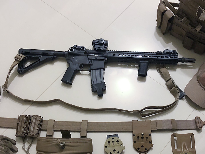 Simple is Best?! Tokyo Marui ZET系統M4A1遊戲槍入手