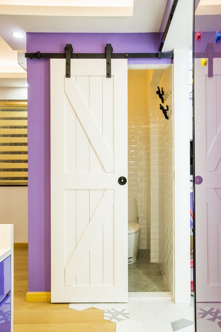 [首次開箱] 來自澳門的夢幻紫色宅