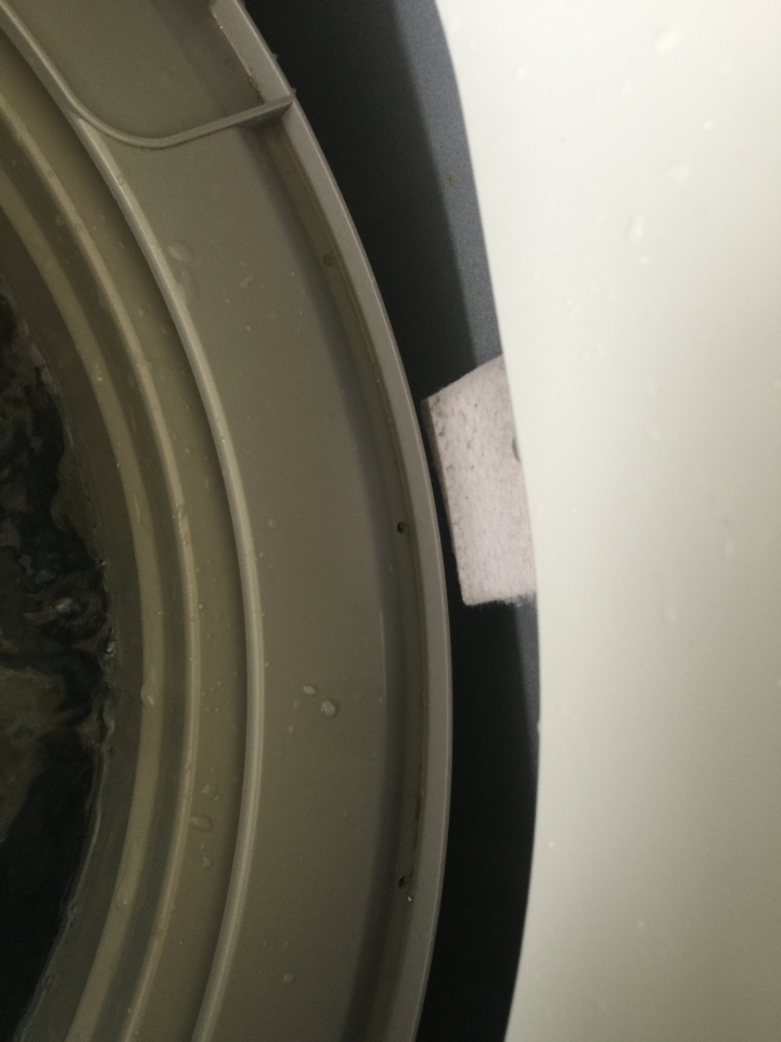 三洋洗衣機 搖晃問題