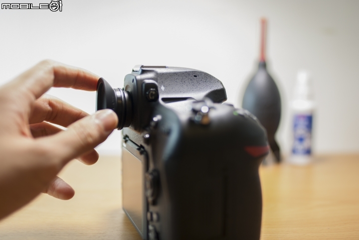 [教學文] Nikon D850怎麼使用DK-17M和DK-19