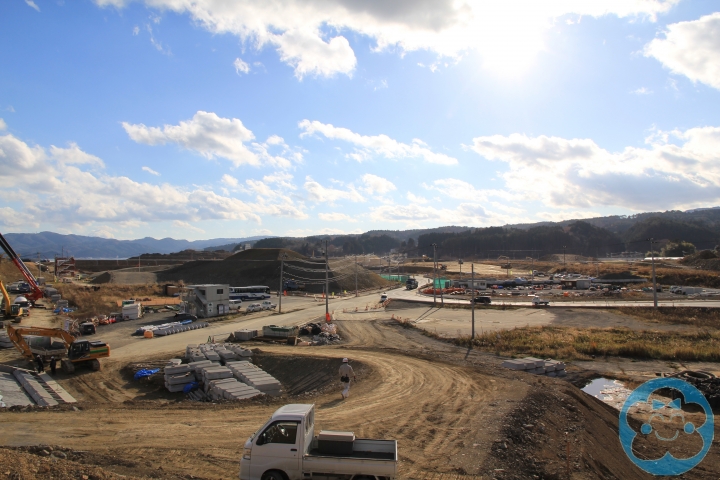 [遊記] 奇跡の一本松＆重建中的南三陸町志津川