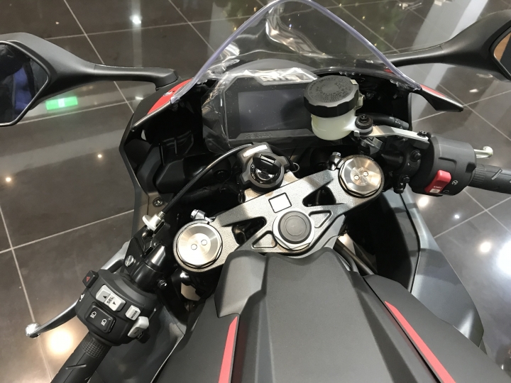 2017 CBR1000RR 夢想 值得等待