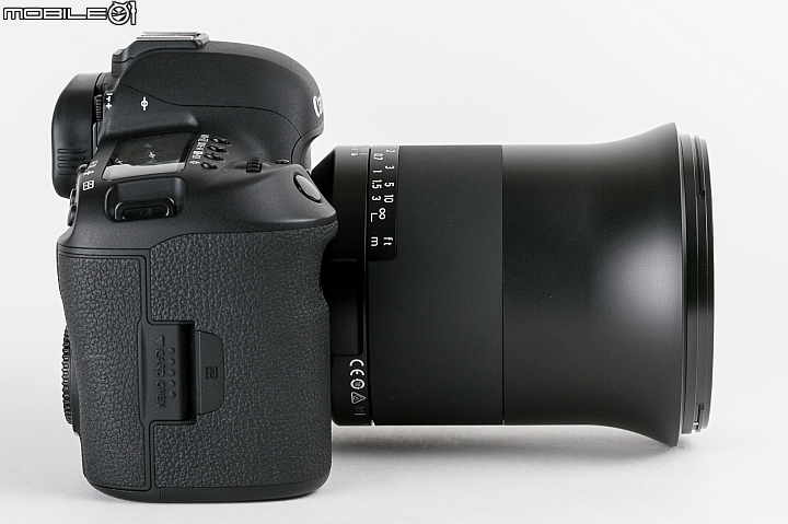 迷人的廣角大光圈之瞳！Zeiss Milvus 1.4/25 評測