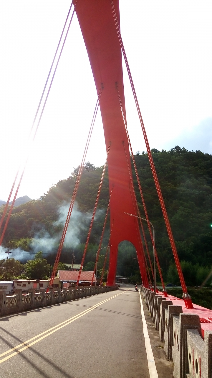 玉峰道路（桃113線～竹60-1線）