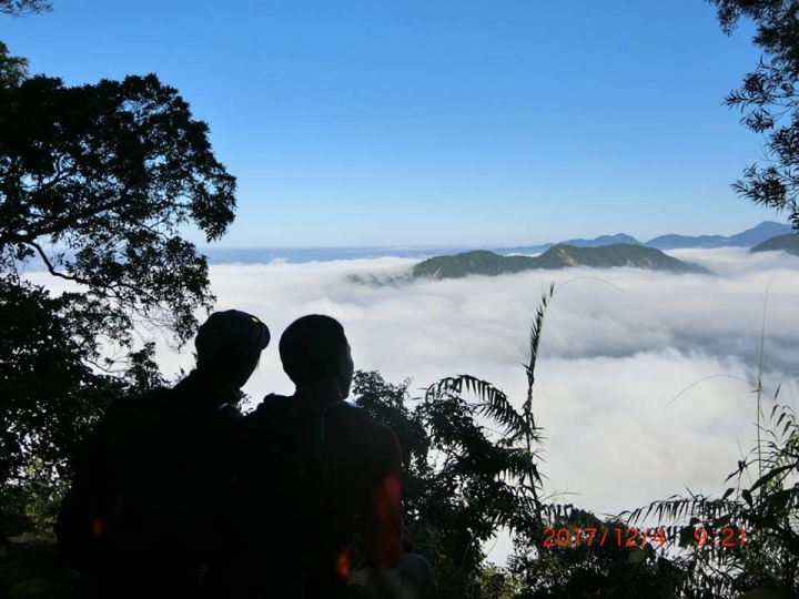 1061204 烏山 刣牛湖山(#70)登山健行