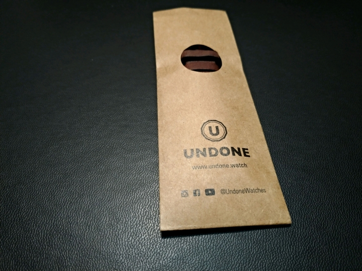 UNDONE海王星綠，開箱!!!