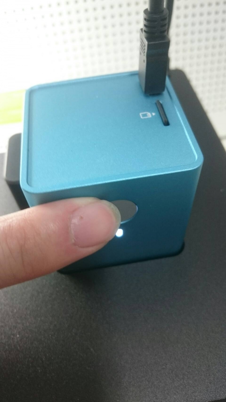 Cubiio 開箱