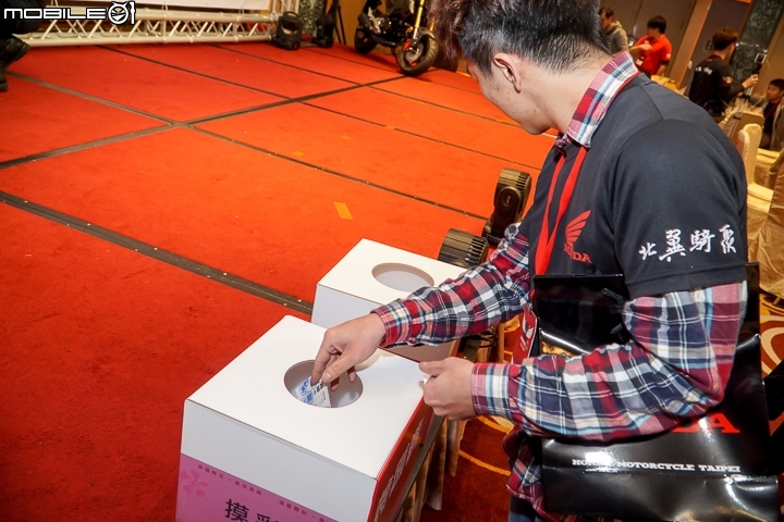 [採訪]不畏風雨翅展蘭陽 2017 Honda Motorcycle 北區蘭陽重機大會師