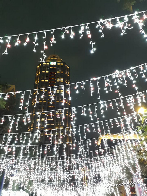 【台北景點】2017新北歡樂耶誕城,12/15~12/17巨星耶誕演唱會