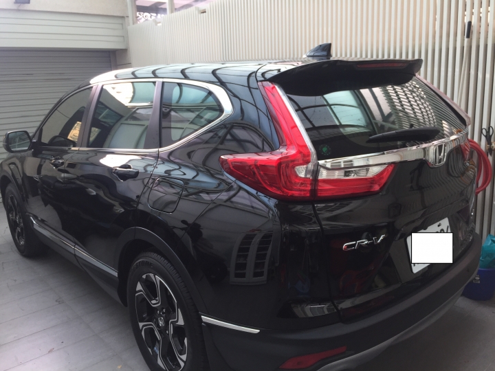 KUGA VS CR-VS的最終選擇