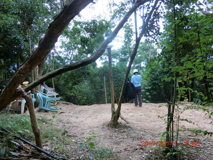 1061211 棚集山(#78)環線登山健行