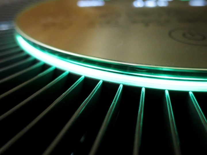 為了主子而買的LG360°空氣清淨機 真的有用有差!!