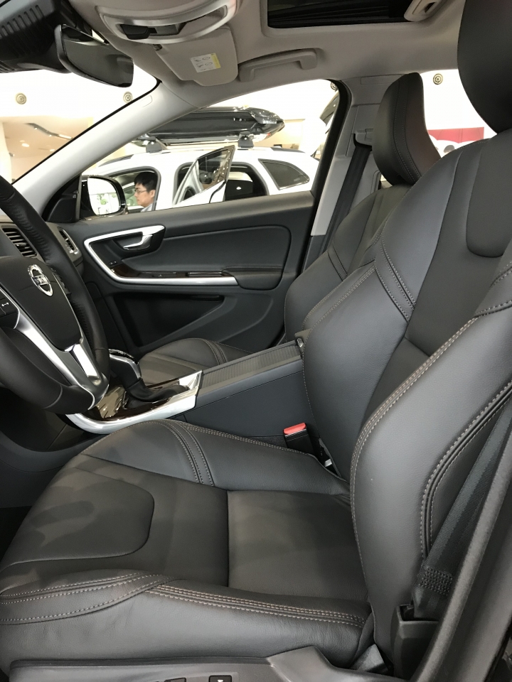參加VOLVO安全不分等級試駕活動心得分享