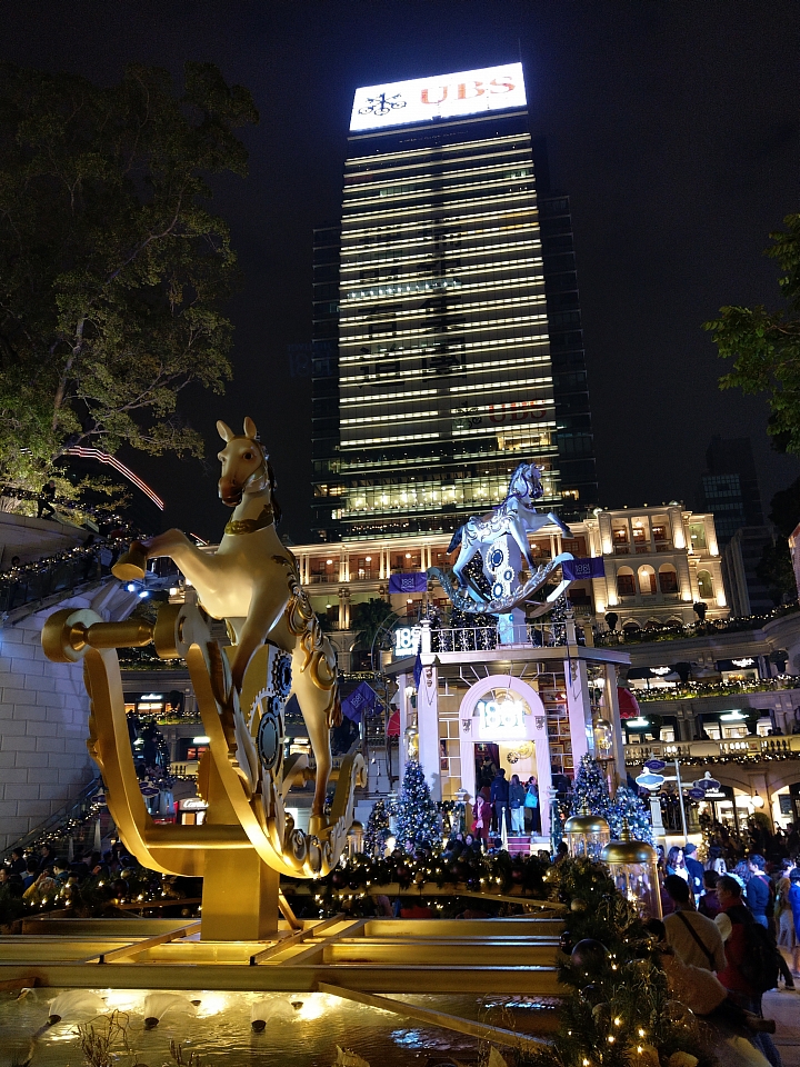 U11+遊香港必去的聖誕景點 （照片分享）