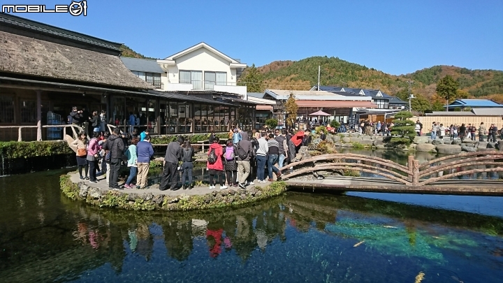 一生中有幾次可以說走就走的海外單車旅遊→富士五湖