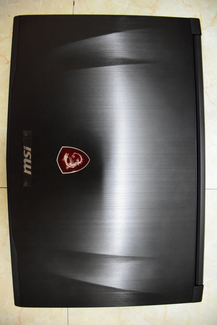 GP62 7REX(Leopard Pro)-1059TW 簡單開箱