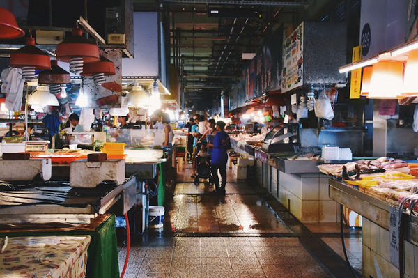 漁郎生魚片(攤位號碼331)｜東港・隱藏在魚市場裡的美味小攤