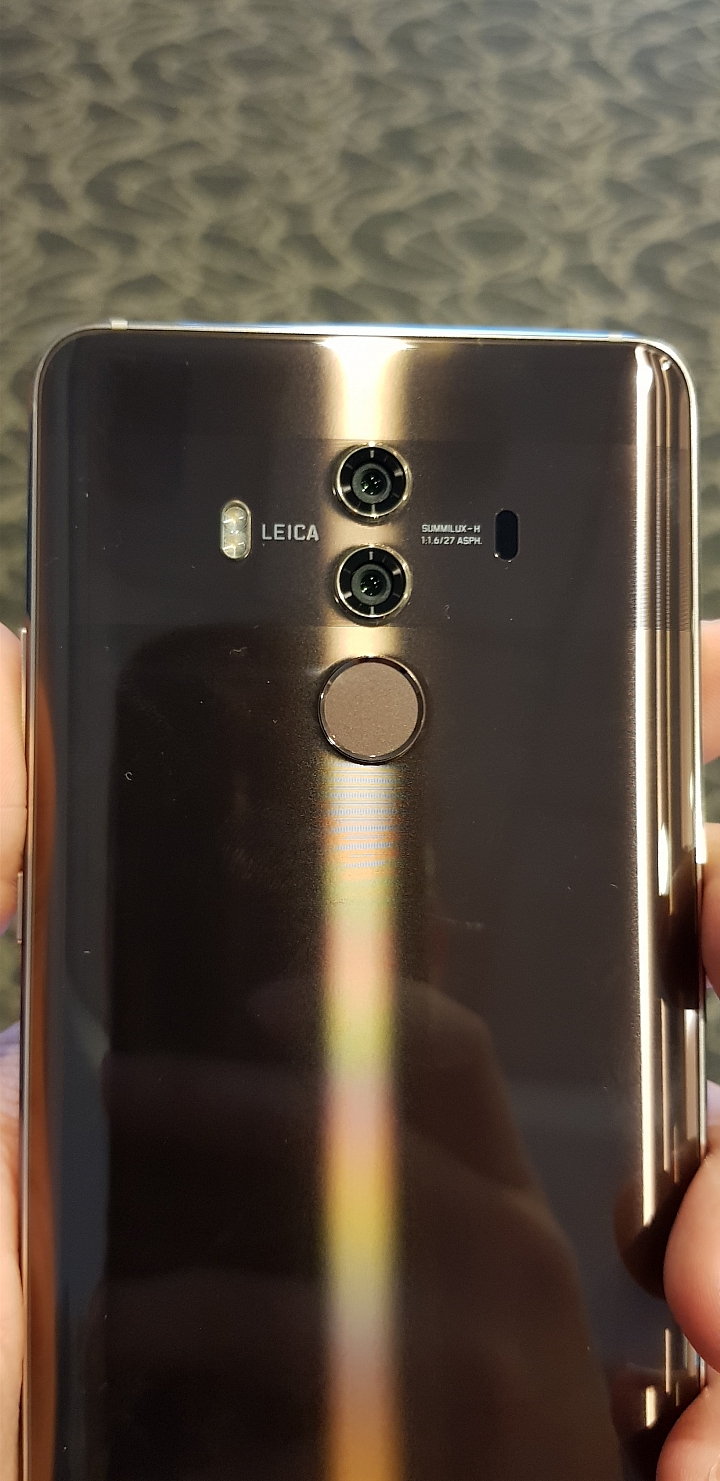 深度體驗(含系統UI介紹)Huawei Mate 10 & Mate 10 Pro 匠心獨運，智與美的完美之作