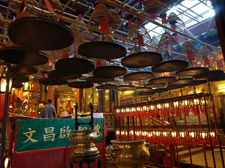 U11+遊香港必去的聖誕景點 （照片分享）