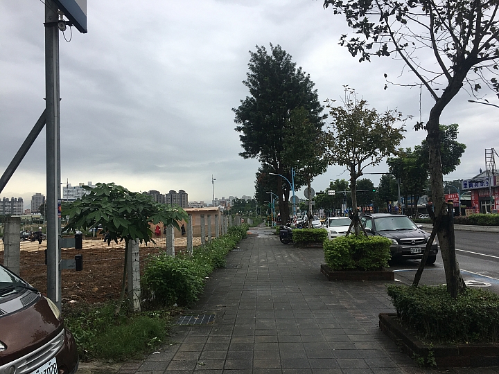 土城捷運站附近靠金城路上在蓋預售屋中心？