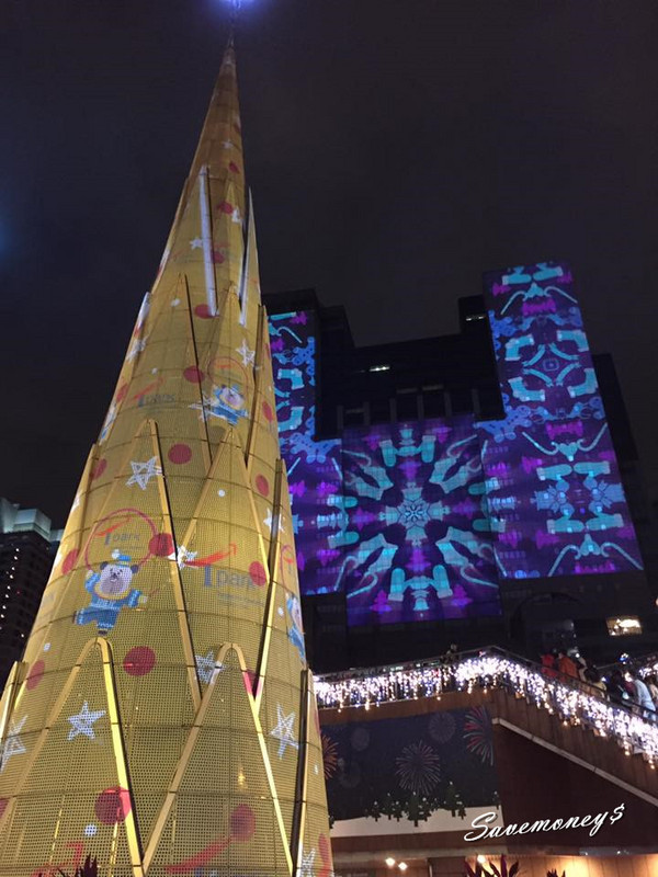 【台北景點】2017新北歡樂耶誕城,12/15~12/17巨星耶誕演唱會
