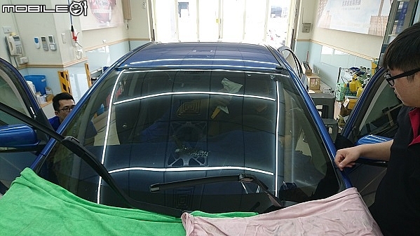 [夏天太陽再大都不怕熱] 全球最頂級！舒熱佳《LX汽車隔熱紙》鑽石級試用！