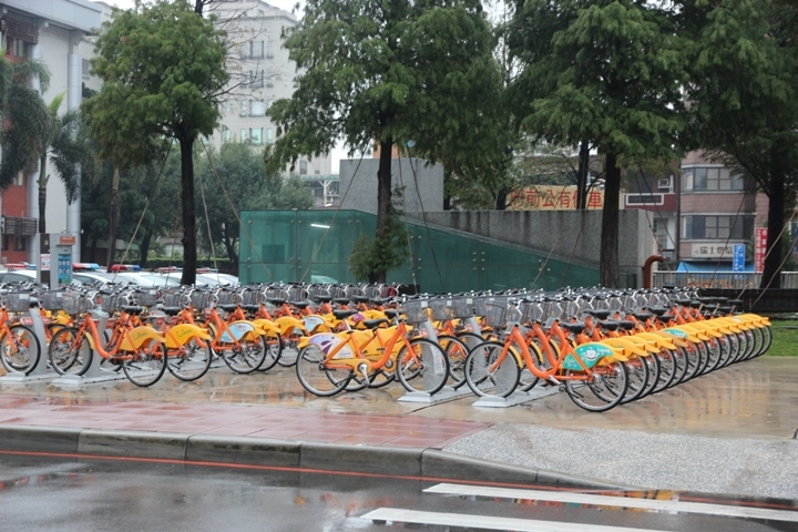 騎 遊 桃 仔 園 (桃 園 區 ) 多 元 美 食 之 旅