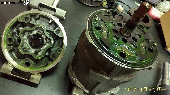 E34 DIY專輯25 壓縮機翻新......難度等級3