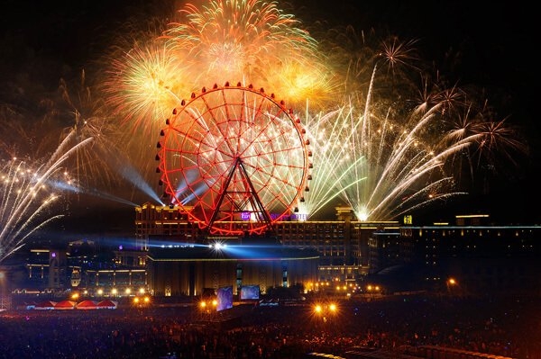 2018跨年攻略：超詳細台北/台中/高雄跨年景點大公開！