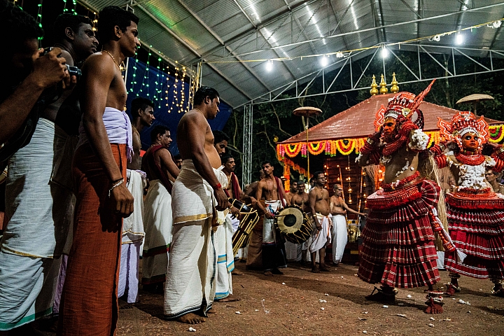 [a7r2] 印度-被禁錮的神明們