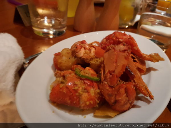 澳門君悅 mezza9 與廚共饗 龍蝦海鮮自選料理 自助晚餐