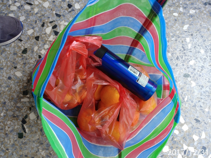 2018版 福爾摩沙復刻 經典托特包…時尚開箱