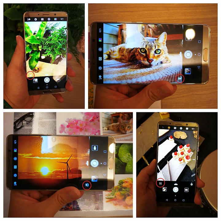 HUAWEI Mate10 & Mate10 Pro搶先體驗會~【一支懂你的手機】