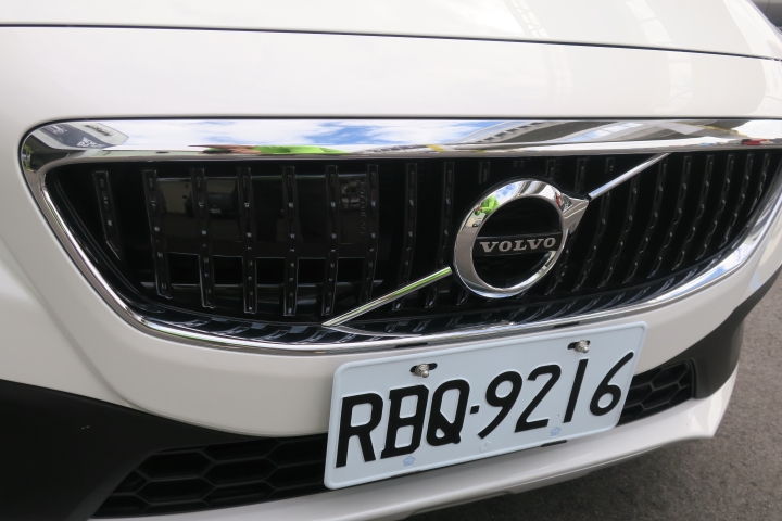 VOLVO安全不分等級 試駕活動心得分享