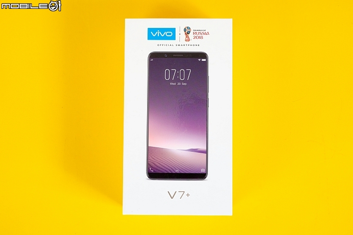 實用功能大集結 自拍有亮點！vivo V7+體驗報告