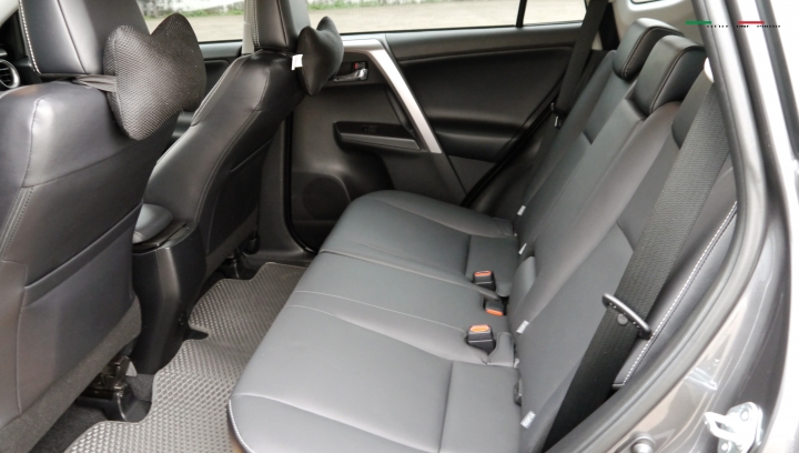 計畫趕不上變化-RAV4 2.0 滿月開箱心得