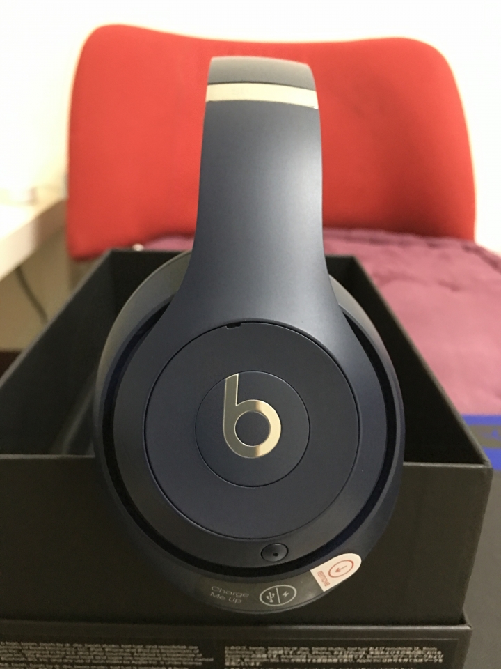 版上不太受歡迎的品牌之beats studio 3 wireless微開箱...呵呵