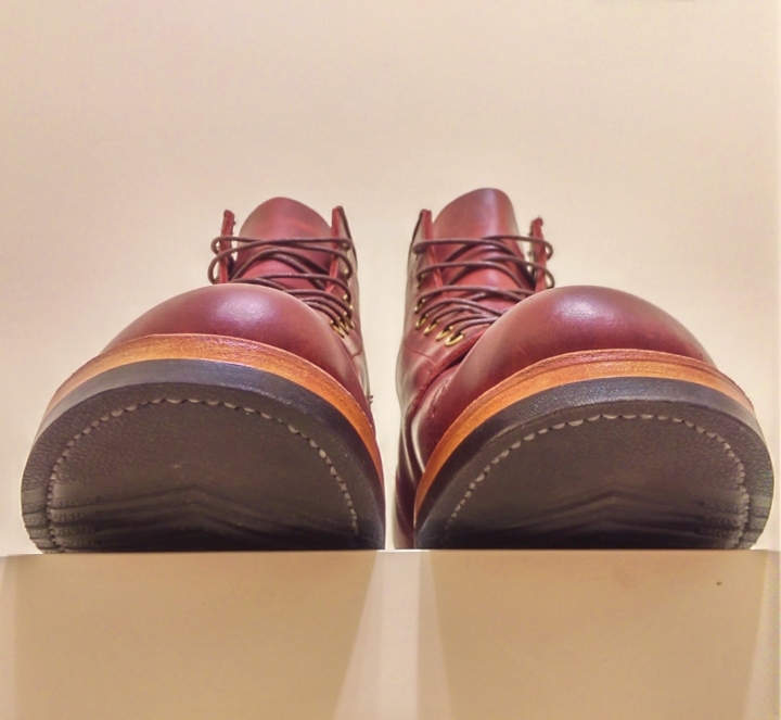 【開箱】【Shonest履】【Jumper BootS with Oil Leather】- Put on Your BootS in this Winter !