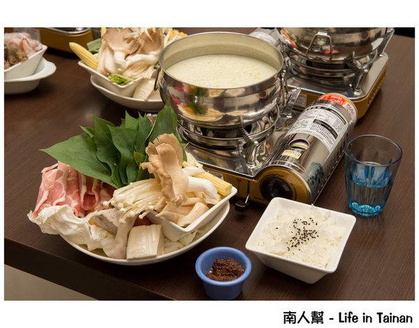 【台南美食】抹茶.玫瑰奶鍋｜燉飯｜義大利麵｜焗烤｜仁德巷弄異國美食~沐光洋房