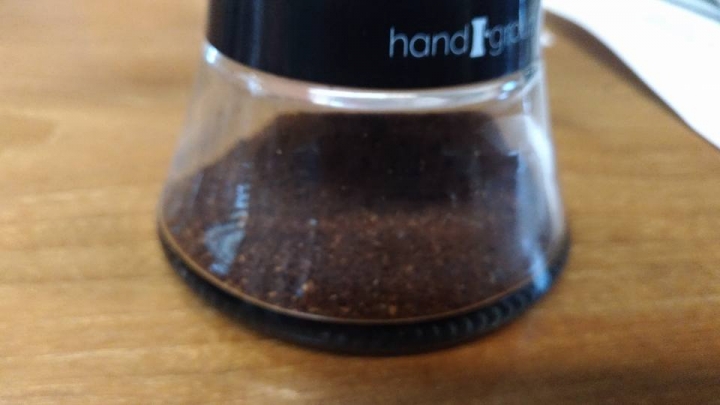 【美國 Handground】精準手搖磨豆機 -- 開箱
