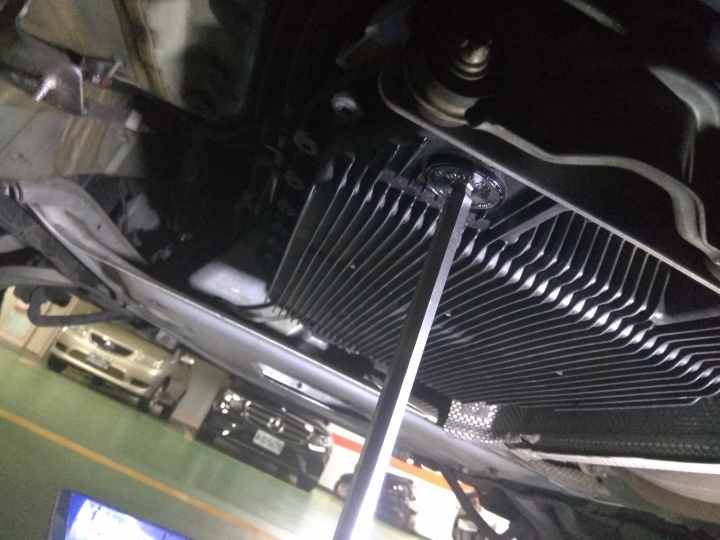 E60    N52引擎6HP19變速箱長效油更換