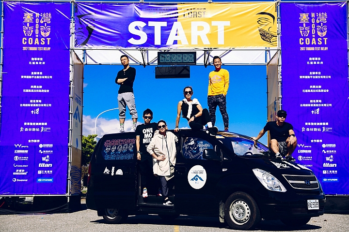 完賽「HOOD to COAST」  征服全長170K的全球夢幻接力賽分享