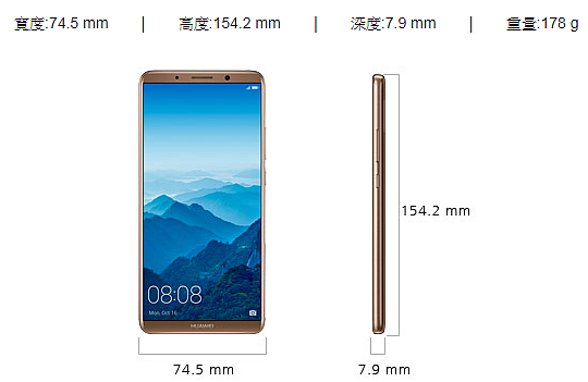 深度體驗(含系統UI介紹)Huawei Mate 10 & Mate 10 Pro 匠心獨運，智與美的完美之作