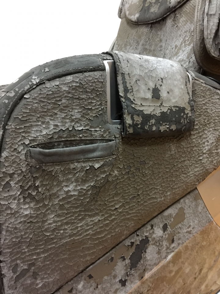 買按摩椅必看！買前功課！脫皮！