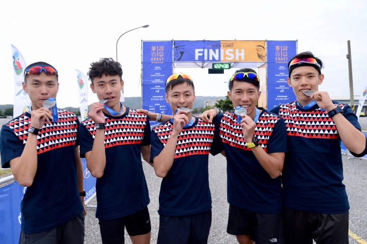 完賽「HOOD to COAST」  征服全長170K的全球夢幻接力賽分享